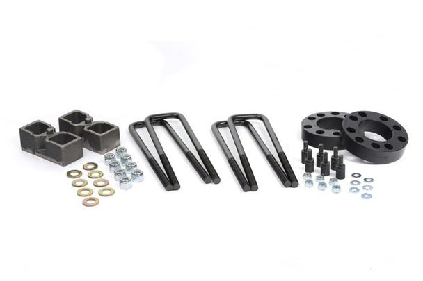 Daystar KG09118BK Suspension System/Lift Kit Fits Sierra 1500 Silverado 1500