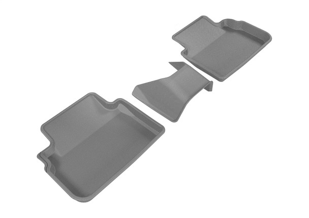 3D MAXpider L1SB02221501 KAGU Floor Mat Fits 17-21 Impreza