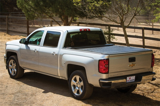 Pace Edwards SMNA16A42 SwitchBlade Metal Tonneau Cover Kit Fits TITAN TITAN XD