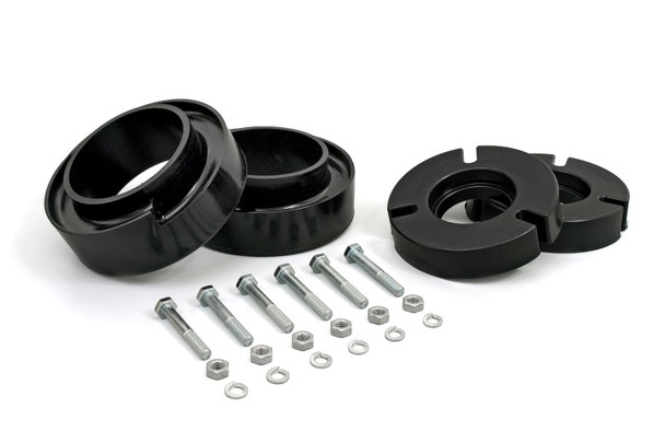 Daystar KF09112BK Suspension Coil Spring Spacer Kit Fits 03-07 Expedition