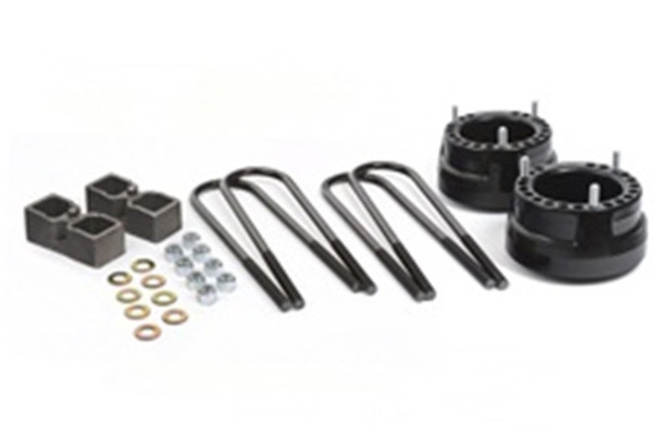 Daystar KC09131BK Suspension System/Lift Kit Fits 2500 3500 Ram 2500 Ram 3500
