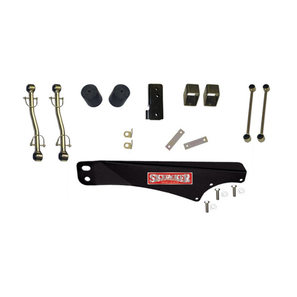 Skyjacker JK45LA Component Box Fits 07-18 Wrangler (JK) Wrangler (JL)