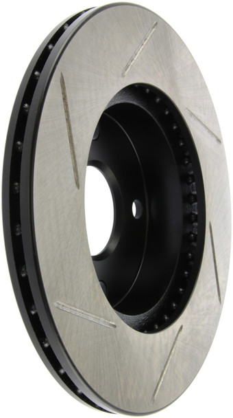 StopTech 126.45034SL Sport Slotted Disc Brake Rotor Fits 90-93 Miata