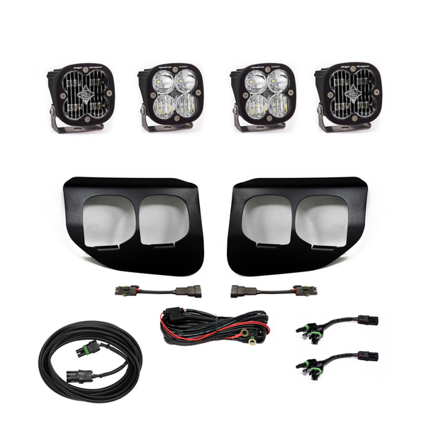 Baja Designs Fog Light Pocket Kit 447738