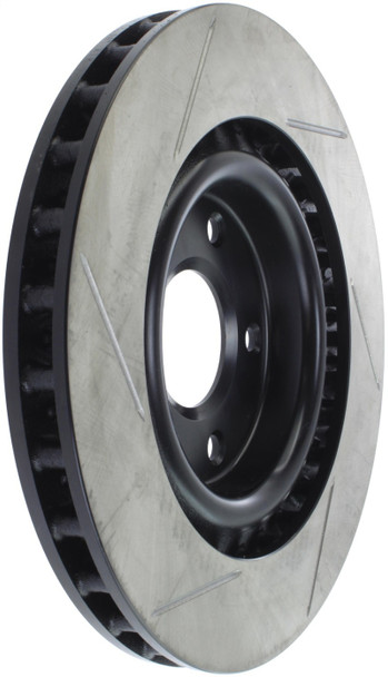 StopTech 126.62085SL Sport Slotted Disc Brake Rotor Fits 05-13 Corvette XLR