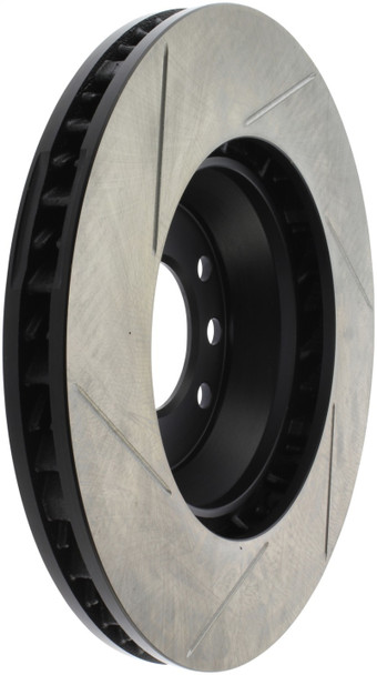 StopTech 126.33090SL Sport Slotted Disc Brake Rotor Fits Cayenne Q7 Touareg