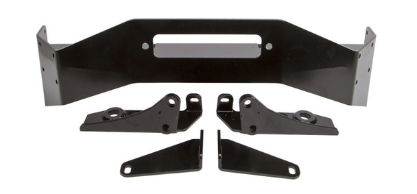 Daystar KJ50004BK Winch Bumper Fits 15-18 Renegade