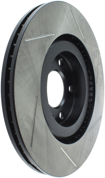 StopTech 126.45071SR Sport Slotted Disc Brake Rotor Fits 06-11 RX-8