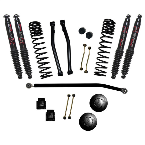 Skyjacker G350RPBLTD Suspension Lift Kit w/Shock Fits 21 Gladiator