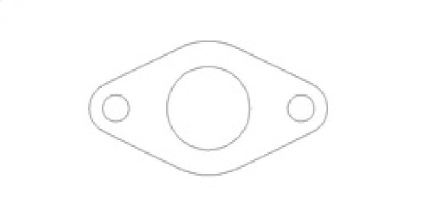 Cometic Gasket Automotive C5140-031 Water Pump Gasket