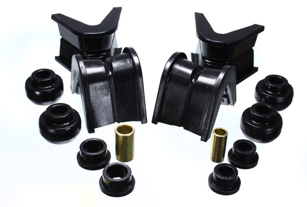 Energy Suspension 4.7106G Bushing Kit Fits 65-79 Bronco F-100 F-150