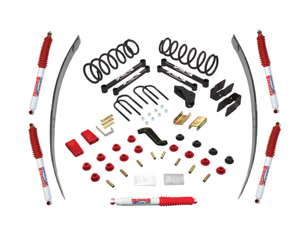 Skyjacker D4510PN Pallet Kit Fits 10-12 2500 3500 Ram 2500 Ram 3500