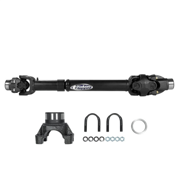 Yukon Gear & Axle YDS036 Heavy Duty Driveshaft Fits 18-19 Wrangler (JL)
