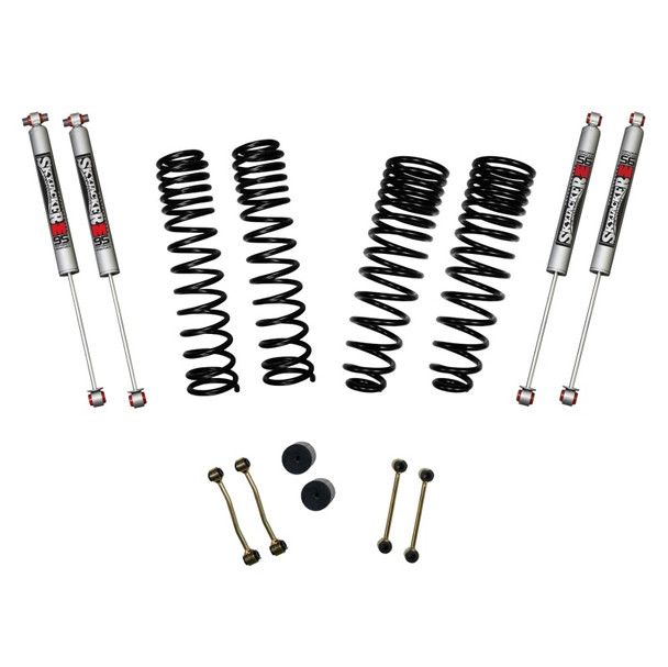 Skyjacker G251RPMLTD Suspension Lift Kit w/Shock Fits 21 Gladiator