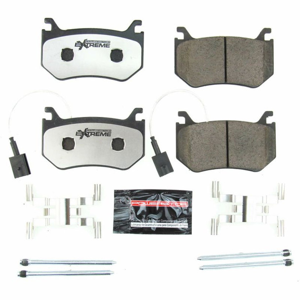 PowerStop Z26 Extreme Brake Pads (Z26-2043)