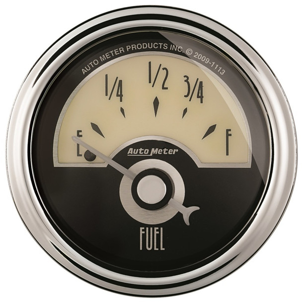 AutoMeter 1104 Cruiser AD Fuel Level Gauge