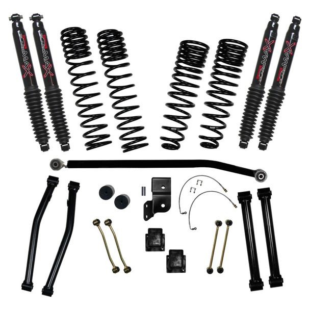Skyjacker G452RKBLTD Suspension Lift Kit w/Shock Fits 21 Gladiator