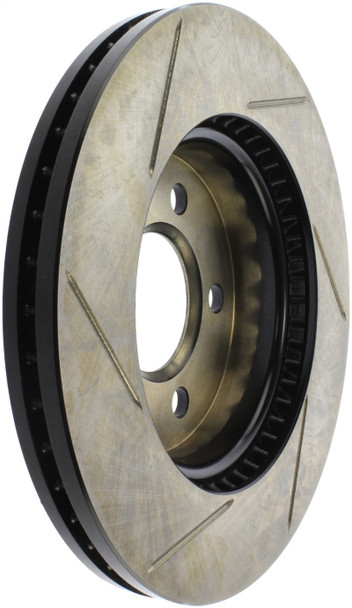 StopTech 126.99058SL Sport Slotted Disc Brake Rotor Fits 11-19 Amarok