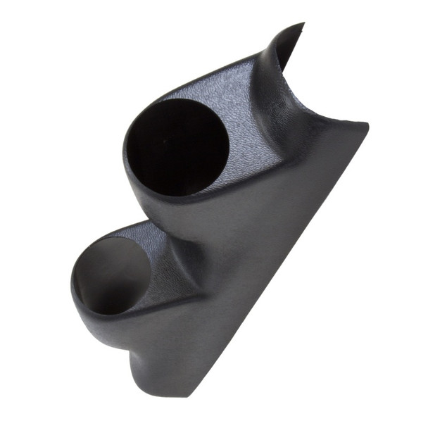 AutoMeter 23680 Mounting Solutions Right-Hand Drive Dual Pod Fits 89-95 MR2