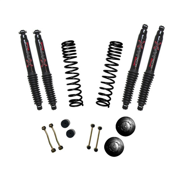 Skyjacker G250PBLTD Suspension Lift Kit w/Shock Fits 21 Gladiator