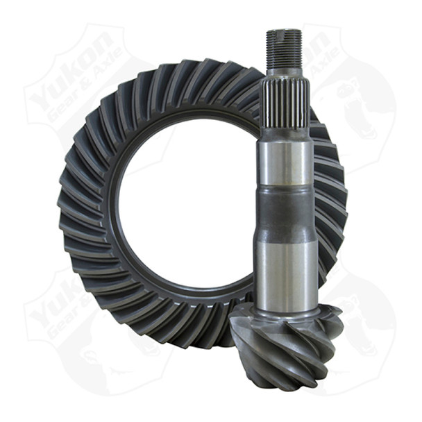 Yukon Gear & Axle YG T8.2-456 Ring And Pinion Gear Set