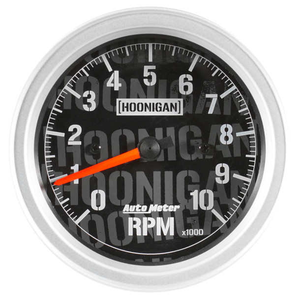 AutoMeter 4497-09000 Hoonigan In-Dash Tachometer