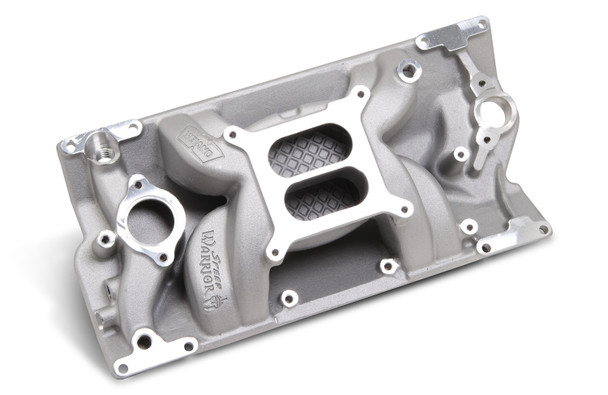 Weiand 8502 Speed Warrior Intake Manifold