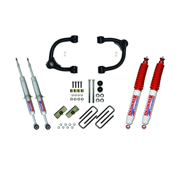 Skyjacker TC530STUN Performance Strut Suspension Lift Kit w/Shock Fits Tacoma
