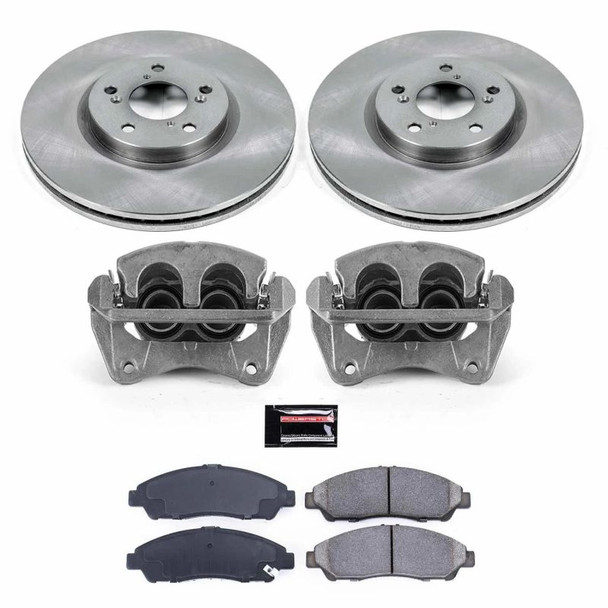 PowerStop Brake Kit (KCOE5370)