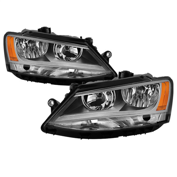 Spyder Auto 9042348 Headlights Fits 11-18 Jetta