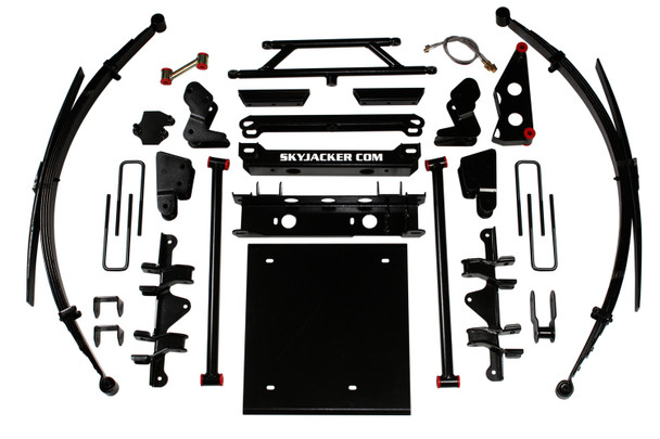 Skyjacker C4636KS Suspension Lift Kit Fits 93-98 K1500 K1500 Pickup K2500 Pickup