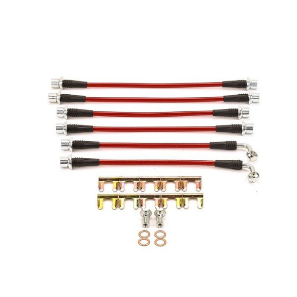 PowerStop Brake Hose Kit (BH00133)