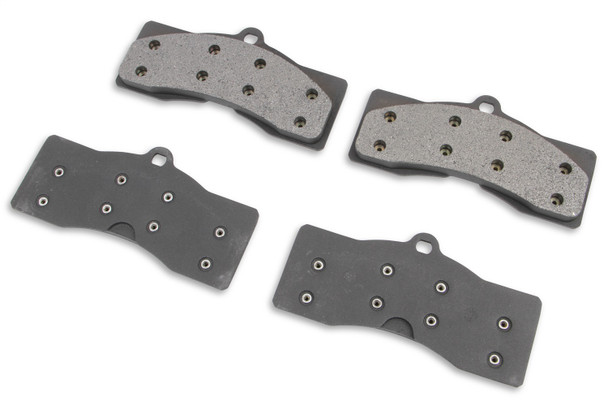 Lakewood RK400-08 Rekudo Disc Brake Pad Fits 65-82 Camaro Corvette Firebird