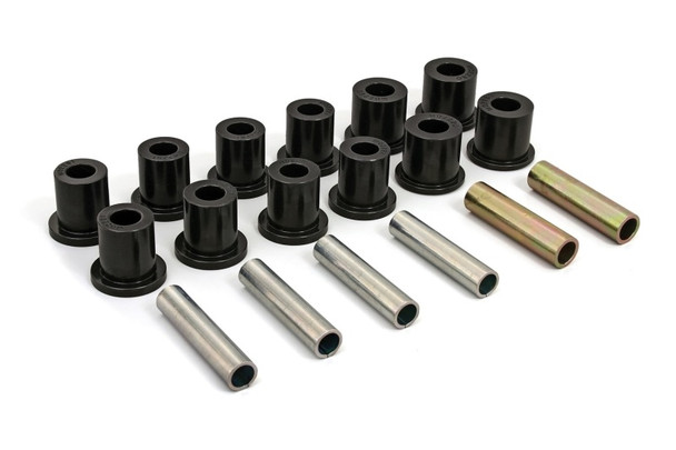 Daystar KF02025BK Frame Shackle Bushing Fits 80-98 F-250 F-250 HD F-350