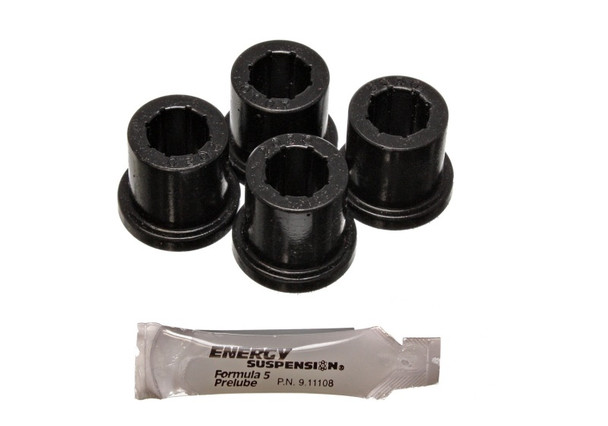 Energy Suspension 8.2109G Shackle Bushing Set Fits 80-88 Pickup
