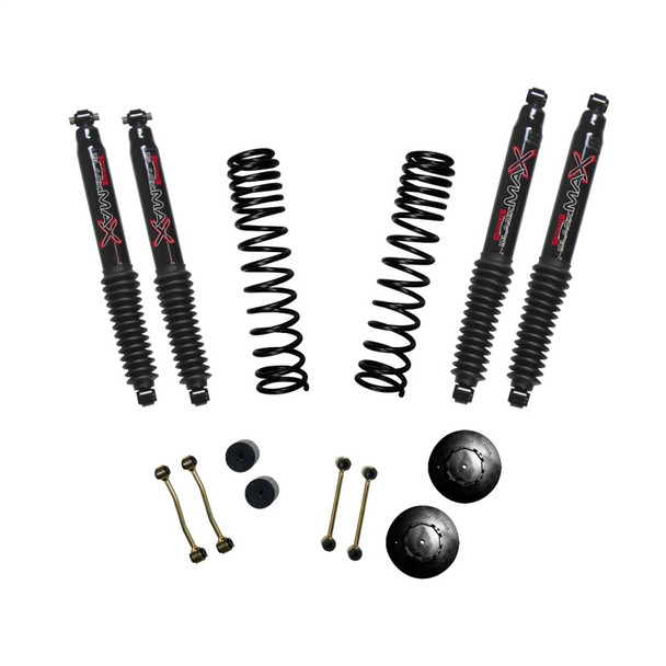 Skyjacker G250RPBLTD Suspension Lift Kit w/Shock Fits 21 Gladiator