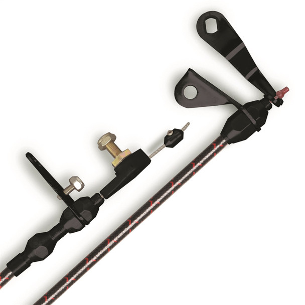 Lokar VS-20C45 Vintage Series Kickdown Cable Kit