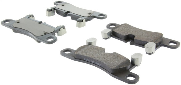 StopTech 308.14530 StopTech Street Brake Pads Fits 11-18 Cayenne Touareg