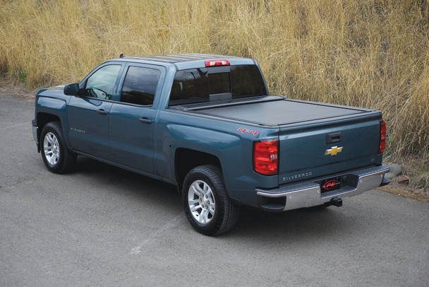 Pace Edwards SWCA34A65 SwitchBlade Tonneau Cover Kit