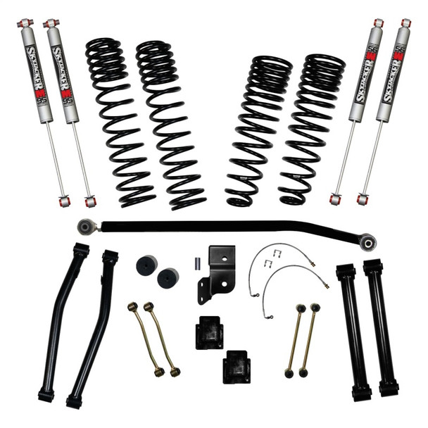 Skyjacker G452RKMLTD Suspension Lift Kit w/Shock Fits 21 Gladiator