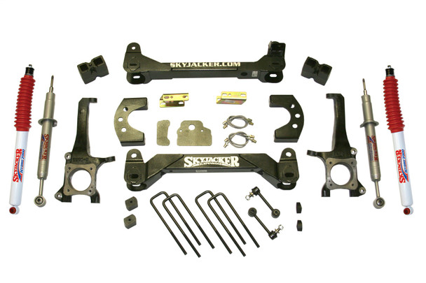 Skyjacker TU761PH Pallet Kit Fits 07-17 Tundra