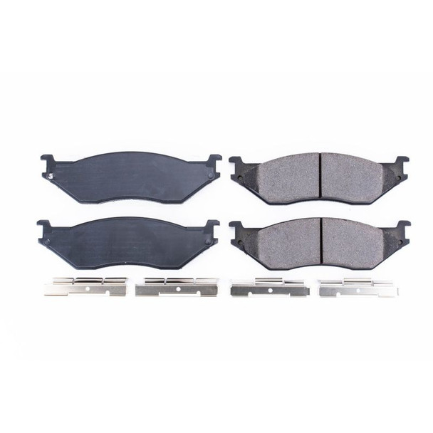 PowerStop Z17 Evolution Brake Pads (17-777)