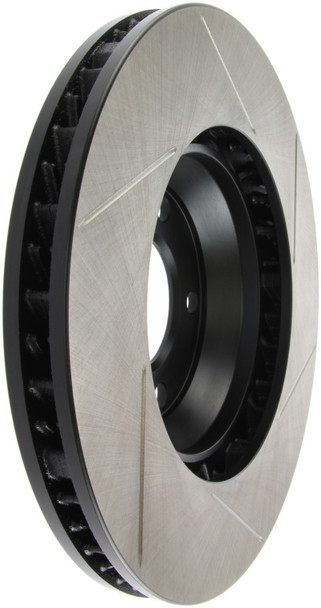 StopTech 126.33091SR Sport Slotted Disc Brake Rotor Fits Cayenne Q7 Touareg
