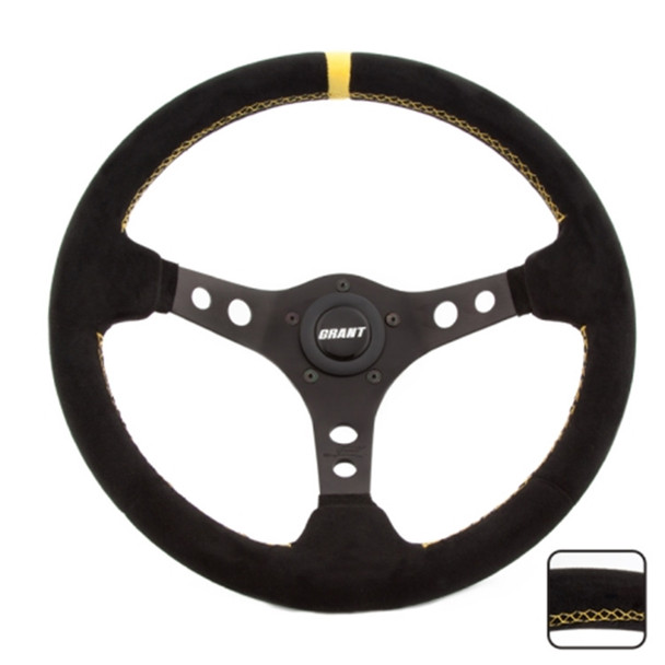 Grant 697 Racing Steering Wheel