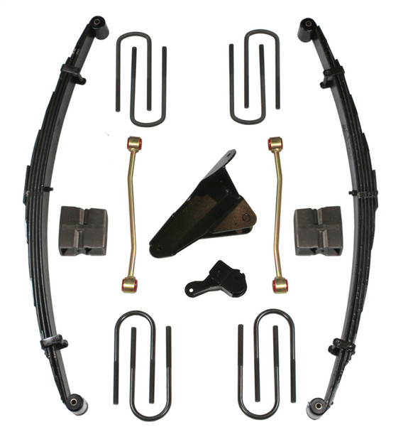 Skyjacker F9652MK Suspension Lift Kit Fits F-250 Super Duty F-350 Super Duty