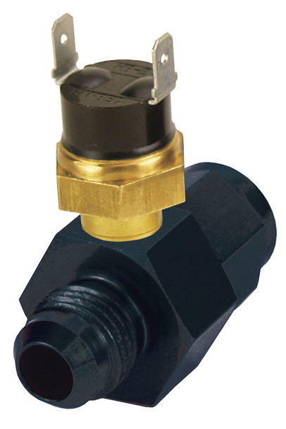 Derale 35025 Premium In-Line Fan Control Thermostat
