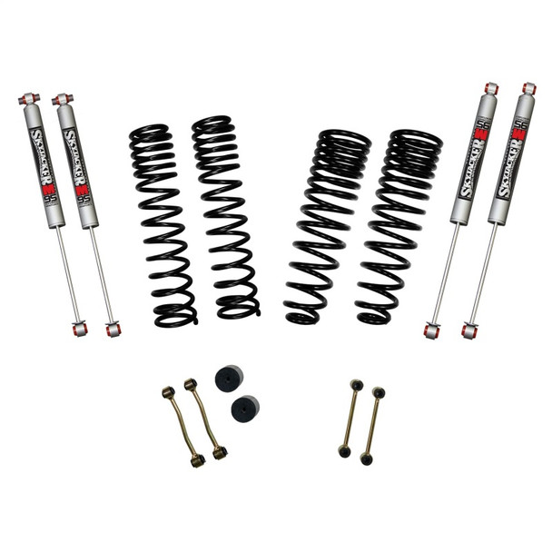 Skyjacker G251PMLTD Suspension Lift Kit w/Shock Fits 21 Gladiator