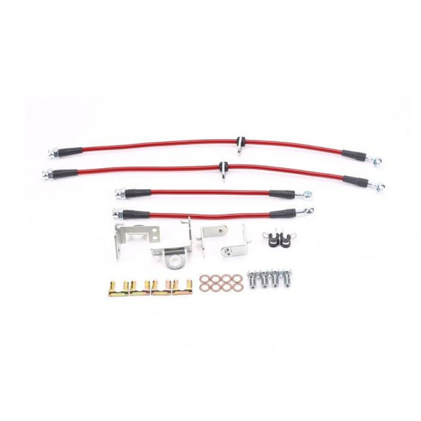 PowerStop Brake Hose Kit (BH00115)