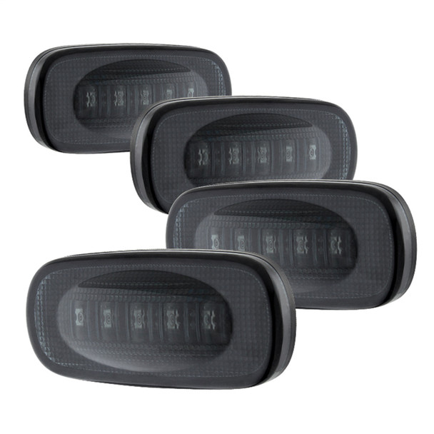 Spyder Auto 9924767 XTune LED Fender Lights Fits Ram 1500 Ram 2500 Ram 3500