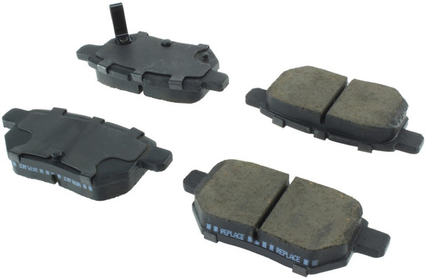 StopTech 308.13540 StopTech Street Brake Pads Fits 08-16 Matrix tC Vibe xB